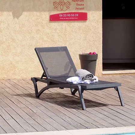 Апартаменты Confort Et Equipe Proche De La *