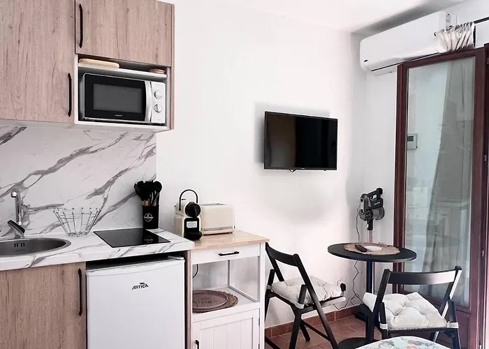 Confort Et Equipe Proche De La Apartament Sisco