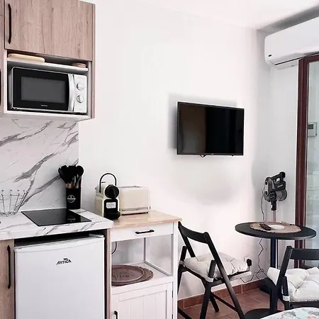 Confort Et Equipe Proche De La Appartement Sisco