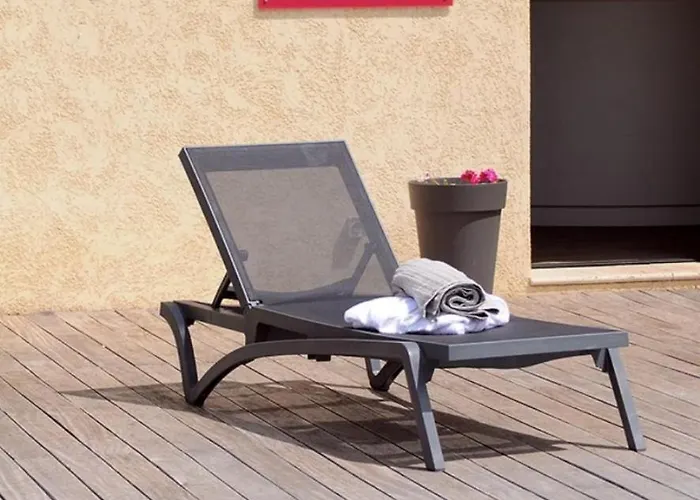 Appartement Confort Et Equipe Proche De La *