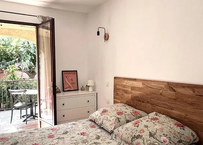 Confort Et Equipe Proche De La Appartement